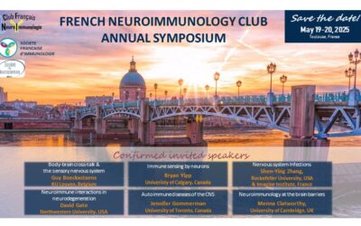 French Neuroimmunology Club – Annual Symposium